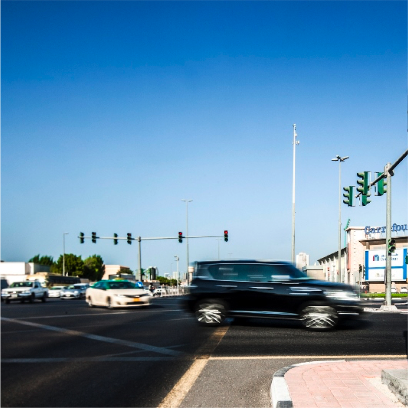 VITRONIC to supply its red-light system to the Middle East & North African regions