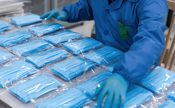 How private equity is helping fight the Covid-19 outbreak