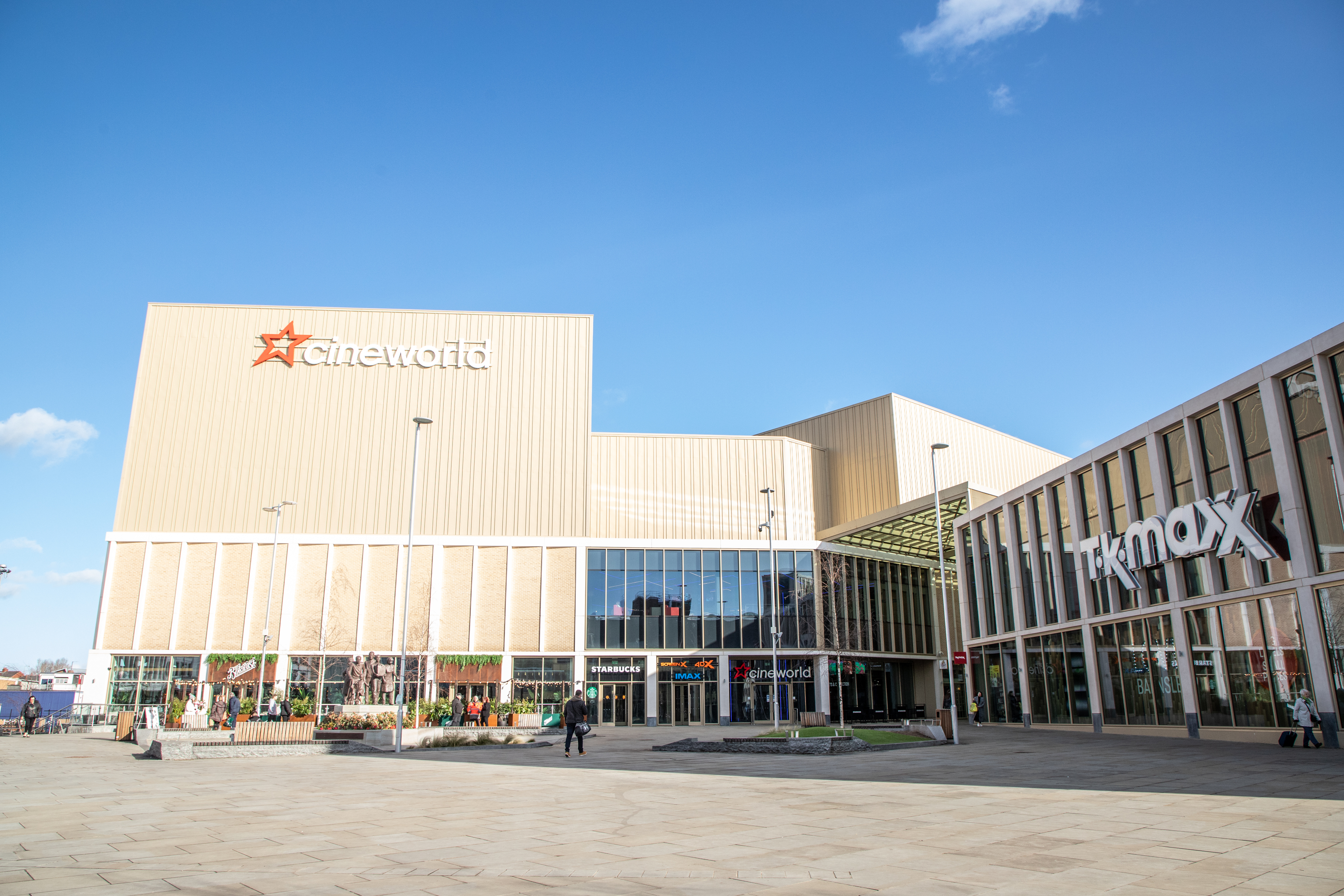 From market town to modern destination: Barnsley's bold rebirth