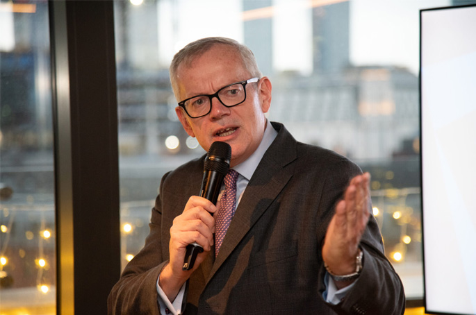 New chair for 'Silicon Valley UK' partnership