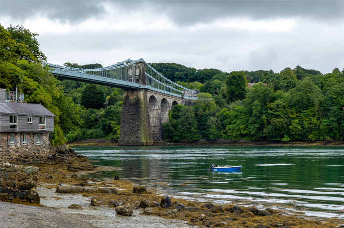 Urgent meeting held regarding Menai Bridge closures
