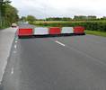 New self-weighted safety barrier unveiled at Intertraffic