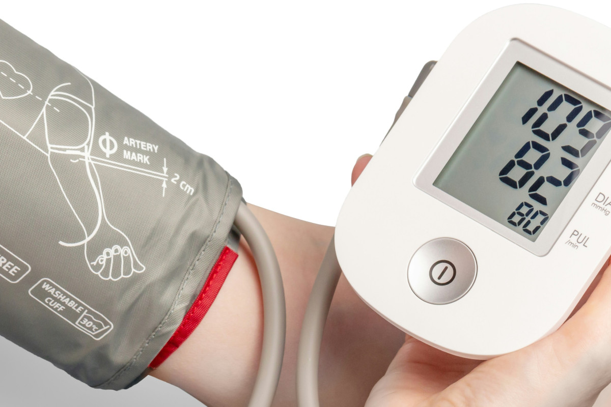 Blood Pressure UK initiative focuses on home monitoring