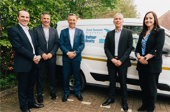 Balfour takes to the roads on East Sussex contract