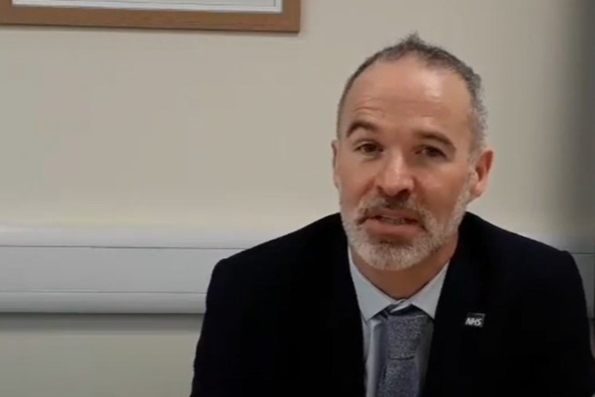 Chief executive to step down from West Yorkshire ICB