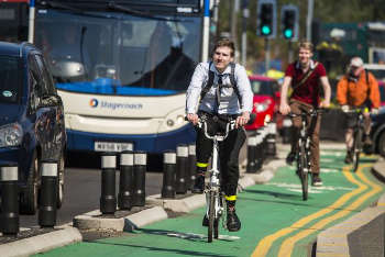 Pinch Point cash could fund sustainable transport schemes