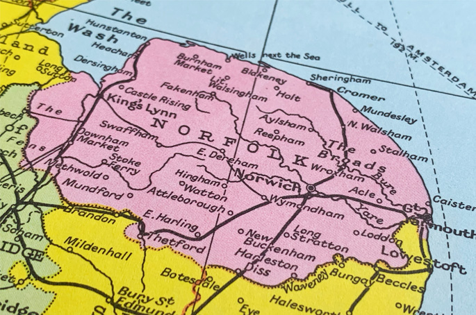 Norfolk updates £100m services procurement