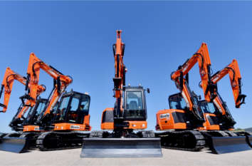 JCB celebrates £21m European deal