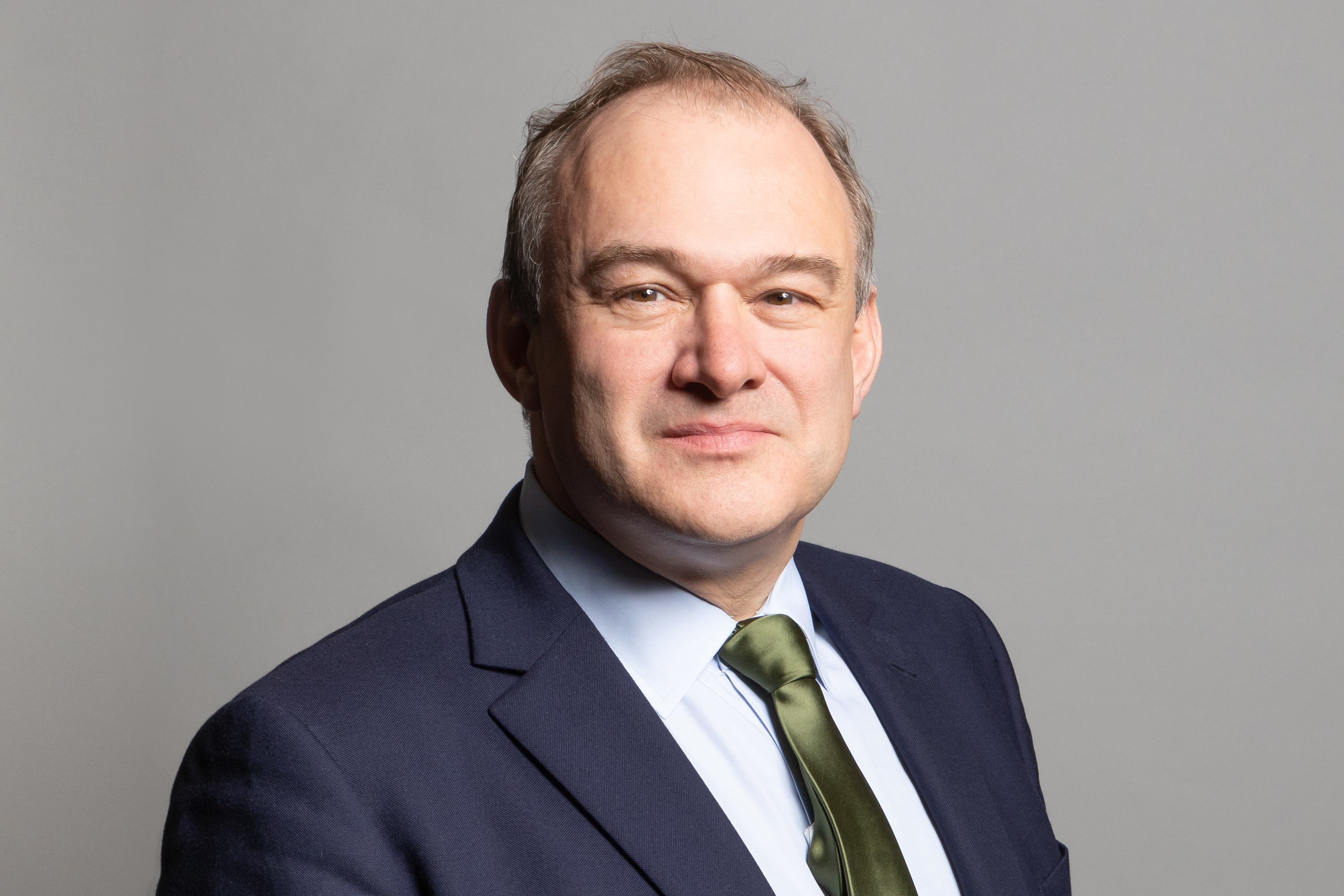 Ed Davey pledges to be 'voice of carers'