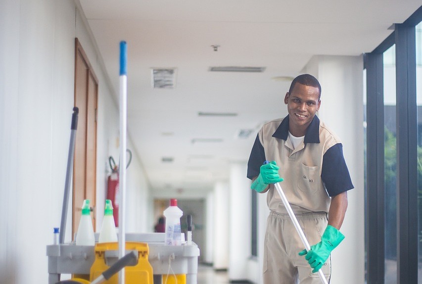 London trust awards facilities management contract