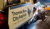 Nottingham firm wins road improvement contracts