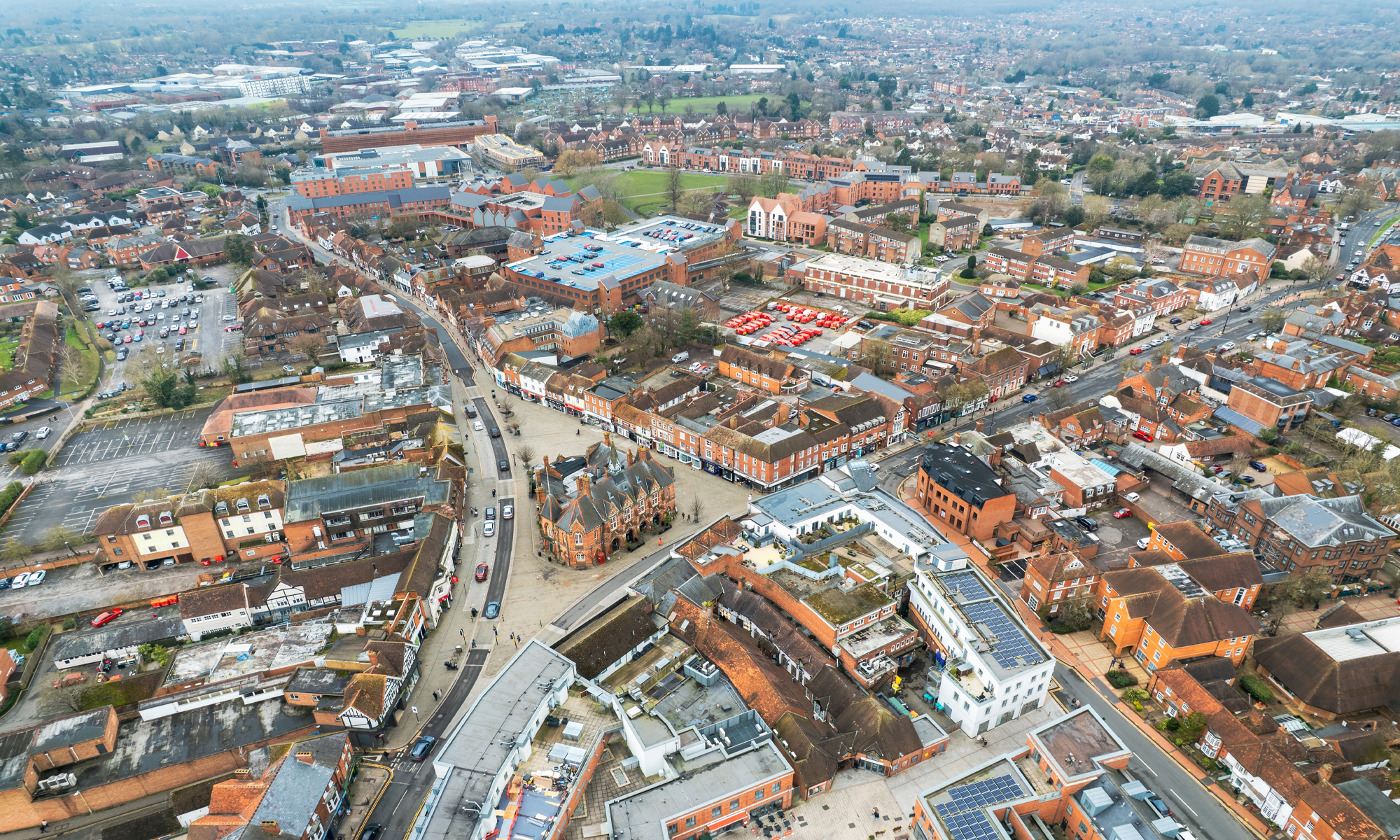 Balancing optimism and realism in Wokingham