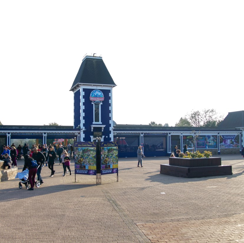 Coca-Cola using autonomous delivery robots at Alton Towers