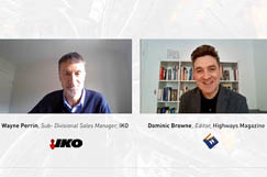 Highways Presents... IKO