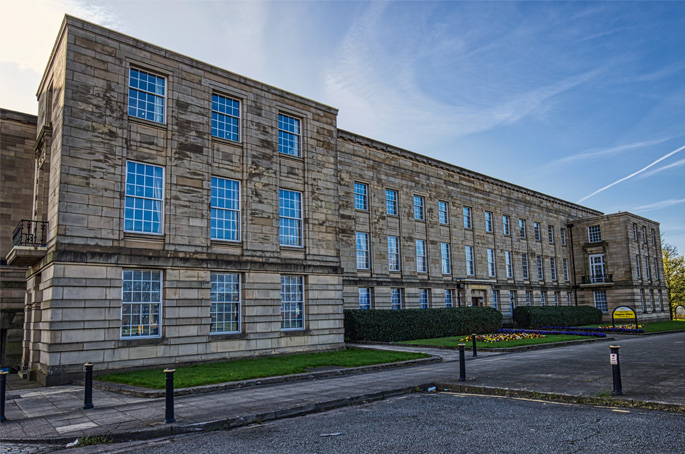 Bury tenders £165 works framework