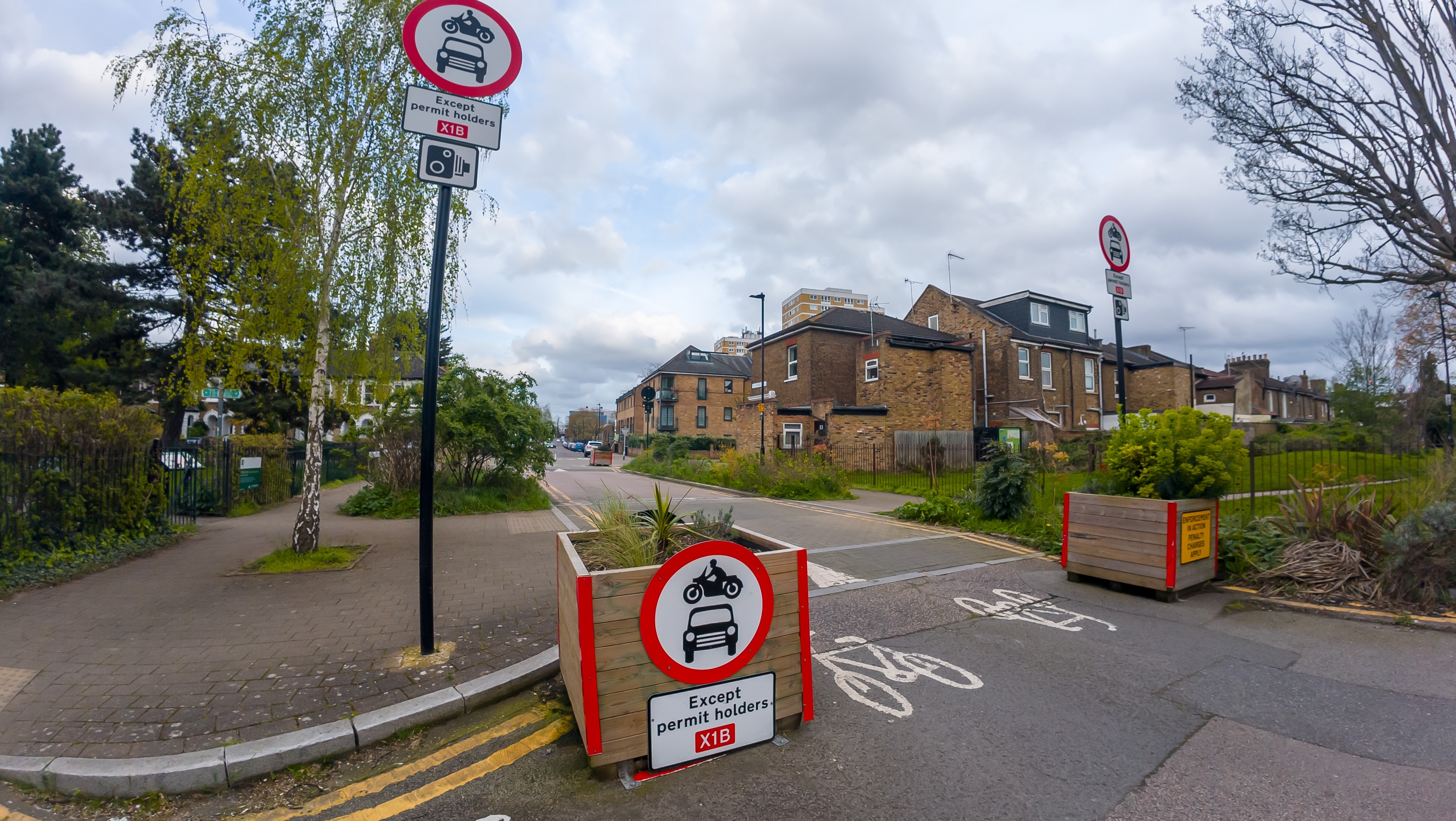 Labour drops plans to introduce LTN restrictions