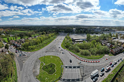Minister approves Stockport's £43m integrated MRN scheme