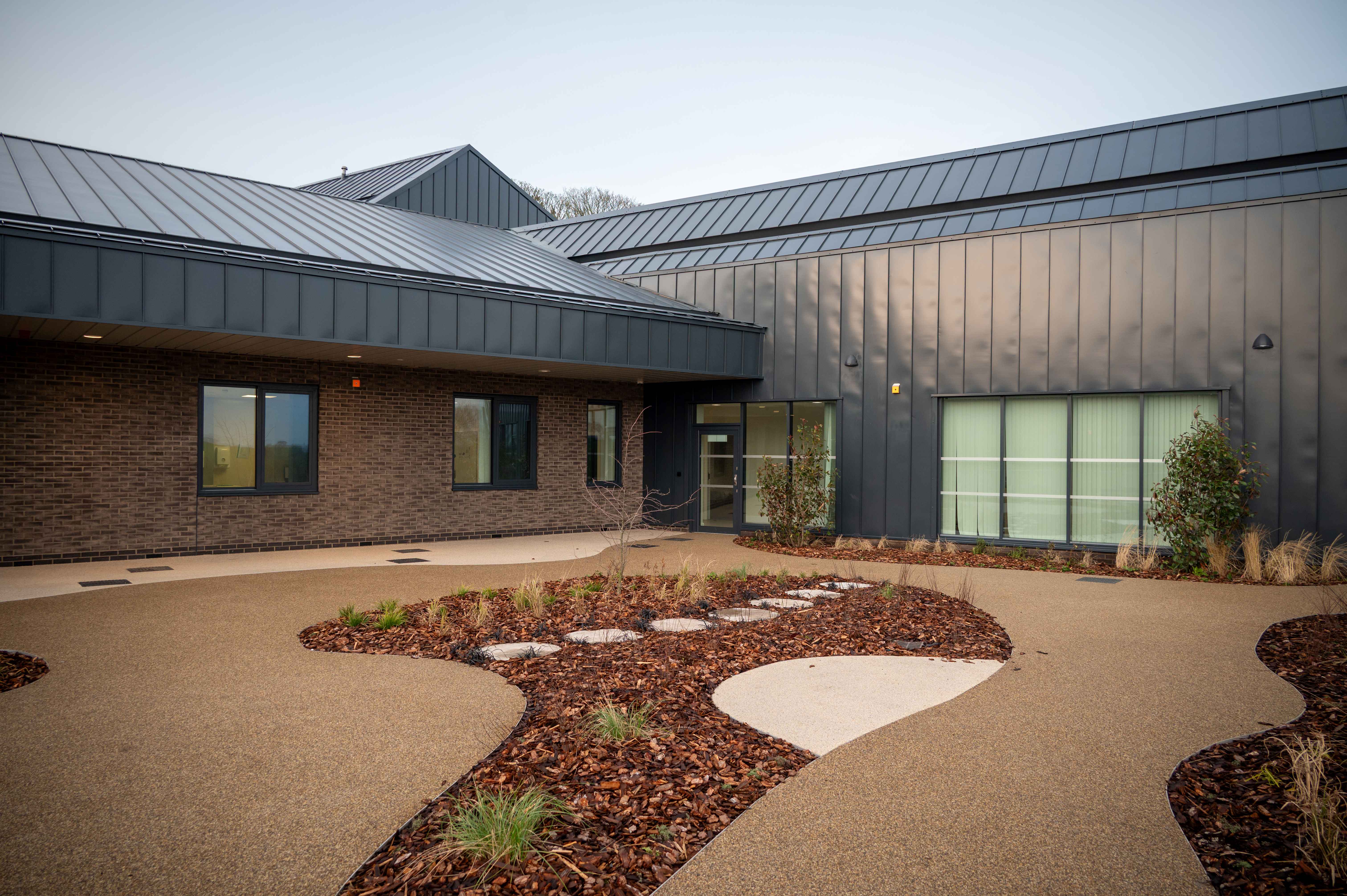New £32m specialist mental health inpatient facility opens