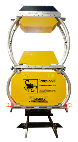 Blakedale adds a Scorpion to its collection