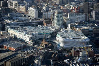 Amey hit by £50m Birmingham PFI compensation