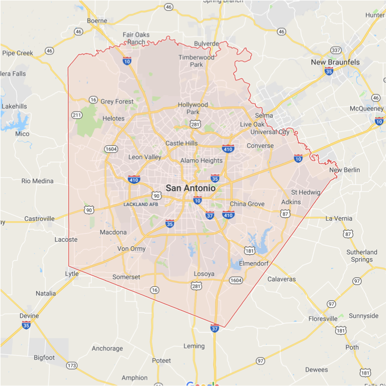 County commissioner calls for driverless-only lanes