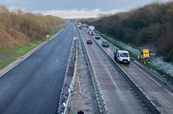 Concrete surface replacement 'raises eyebrows'