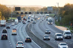 Smart motorway safety tech roll-out 'incomplete'