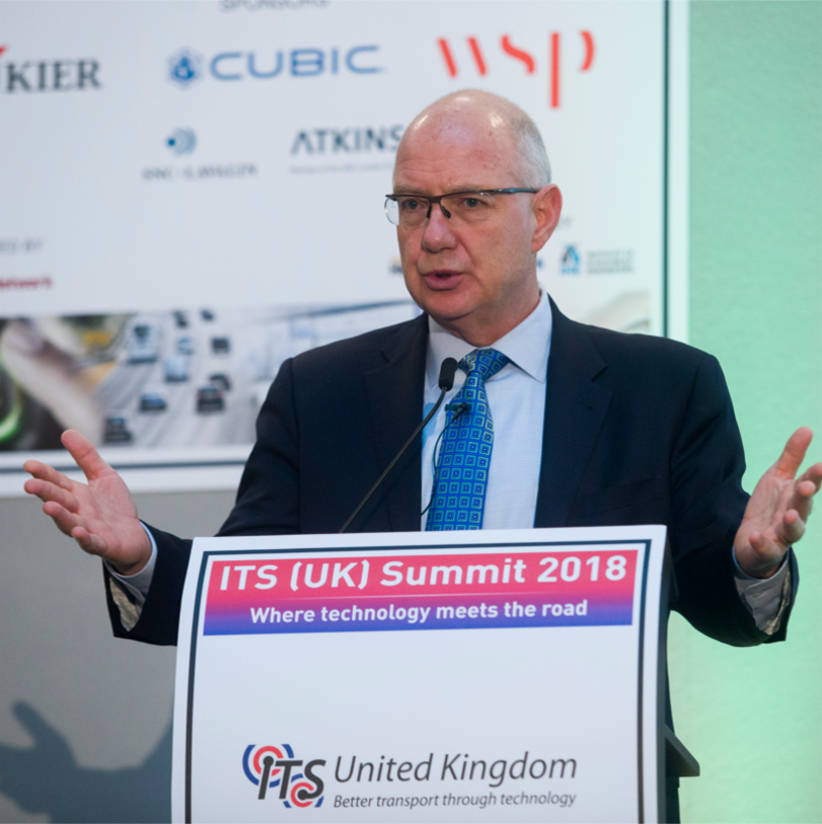 International Road Federation names its 2018 Person of the Year