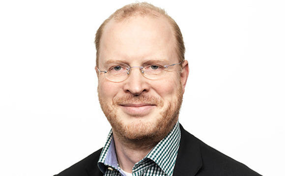 Karolinska appoints SEB Venture's Drvota as CIO