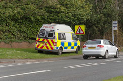 Police must adopt covert anti-speeding operations, report says