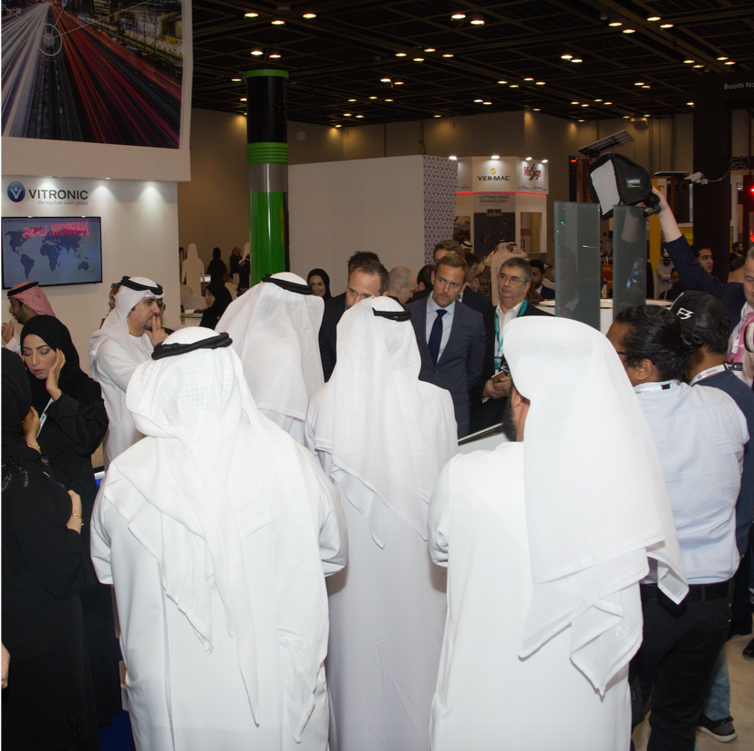 The Middle East in Focus: Transportation, Innovation, Disruption and Gulf Traffic