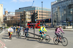 Is the cost of living crisis boosting cycling?