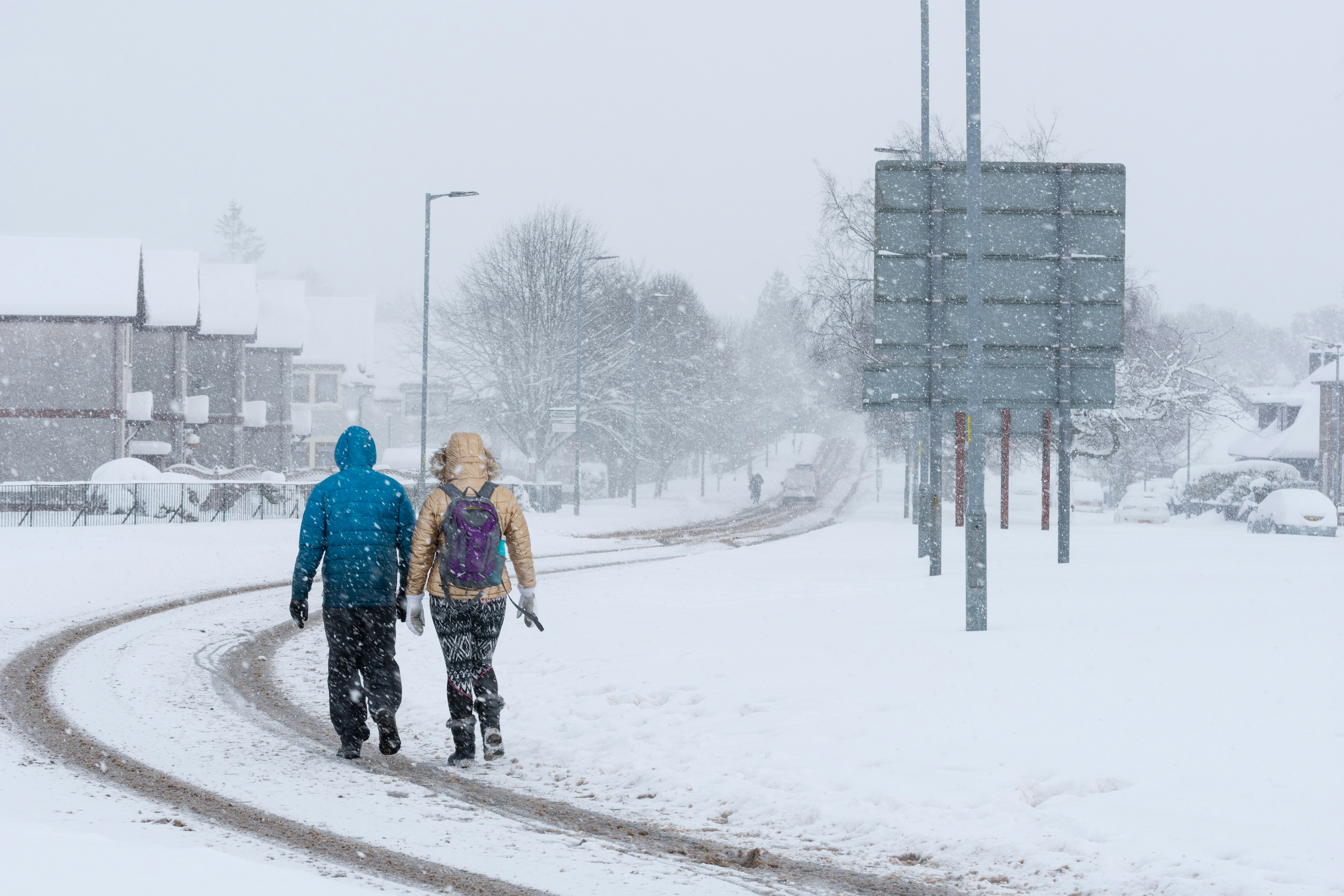UKHSA issues Cold-Health Alert for northern England
