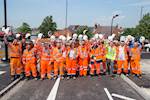 Eurovia completes Canwick Road junction job
