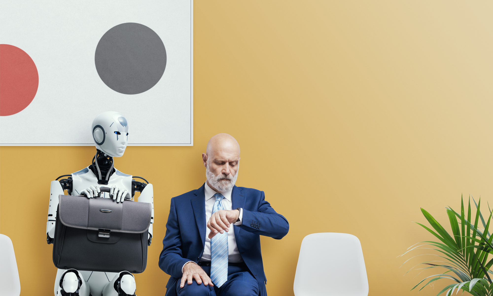 AI – the hard work starts here