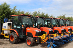 'Chris Gritty' celebrates successful season with Vale