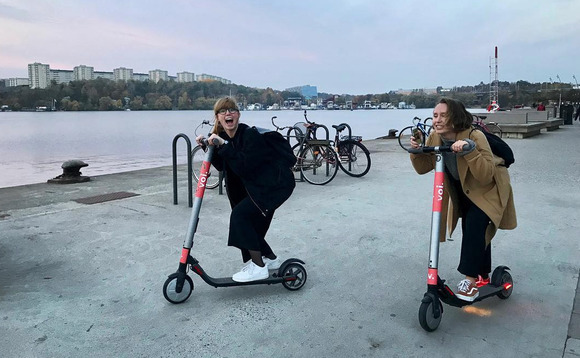 E-scooter startups feel brunt of lockdowns but anticipate future upside