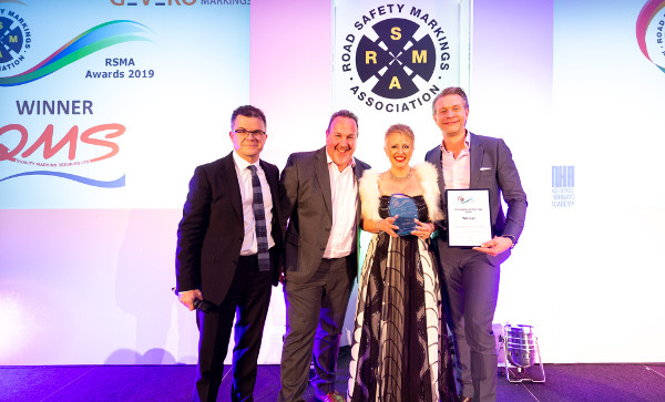 RSMA awards hit the mark