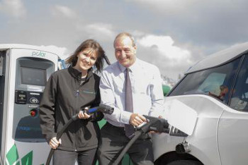 Wolverhampton moves in right direction with charging roll-out