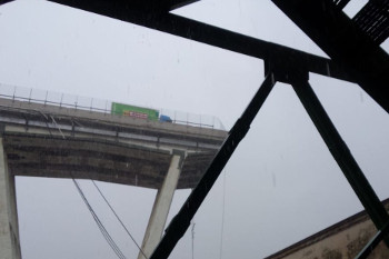 Genoa bridge collapse - what we know so far