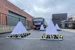 The BOSS: A new solution to roadwork incursions