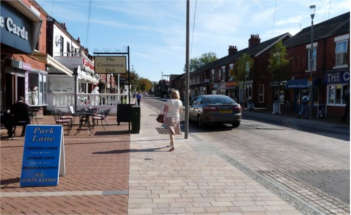 DfT gives partial clarification after shared space injunction