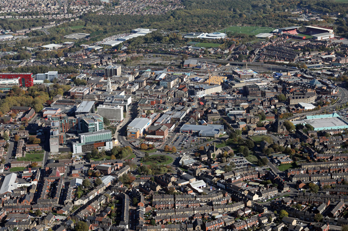Former Leeds boss becomes Barnsley head of highways