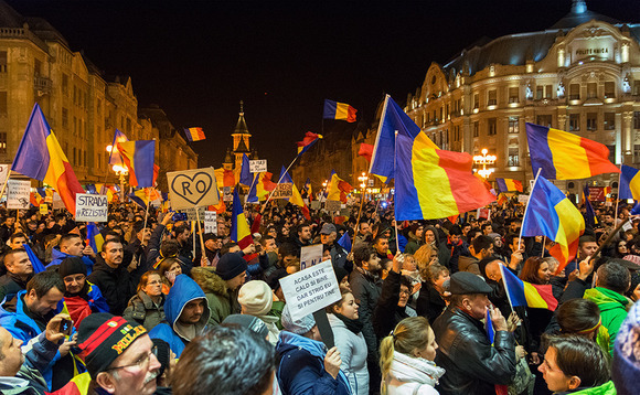 New government may jeopardise Romanian progress