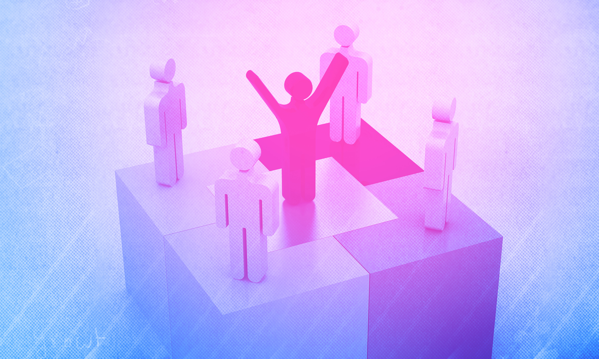 Rise up to reimagine health