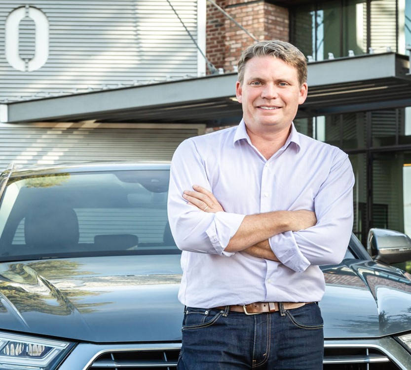 Mojio Appoints Olivier Poissonnier as Chief Financial Officer
