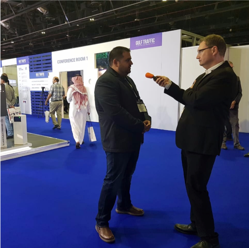 Don't miss conversation from Gulf Traffic in Talking Transport