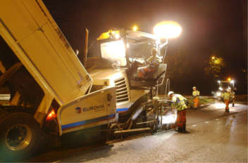 Eurovia secures 'vital re-win' with £45m Kent contract