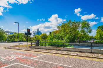 Red faces over red phases - Milton Keynes in green light shortage