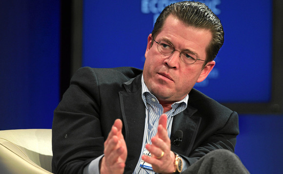 Former German politician Guttenberg joins Mountain Partners